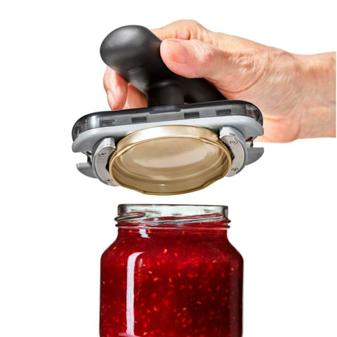 Demonstration of Jar Opening