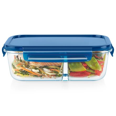 MealBox Glass Food Storage Container