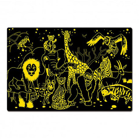 Glow in the Dark Puzzle