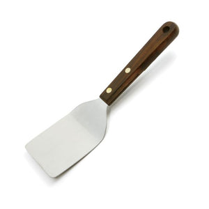 Stainless Steel Brownie Spatula with Wooden Handle 1167
