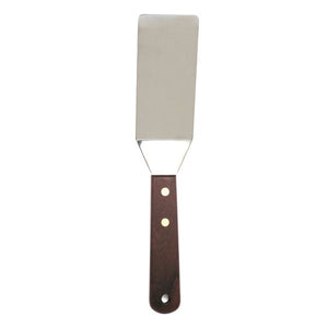 Stainless Steel Spatula with Wooden Handle 1169