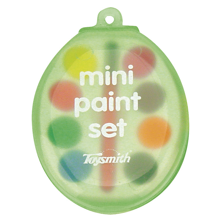 mini paint set closed