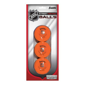 Street Hockey Balls Value Pack 12207V