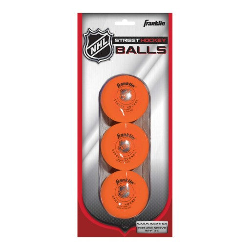 Street Hockey Balls Value Pack 12207V