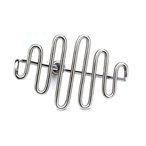 Deluxe Potato Masher bottom of utensil