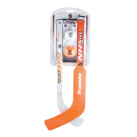 Mini Hockey Goalie/Player Stick Set 12420