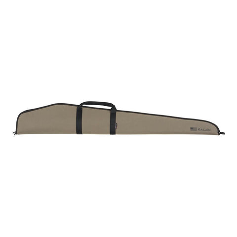 Tan & Black Leadville 52-Inch Shotgun Case