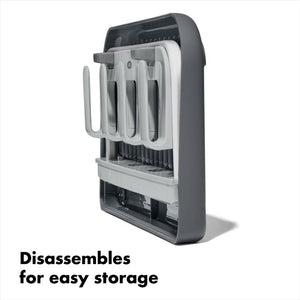 Disassembles for Easy Storage