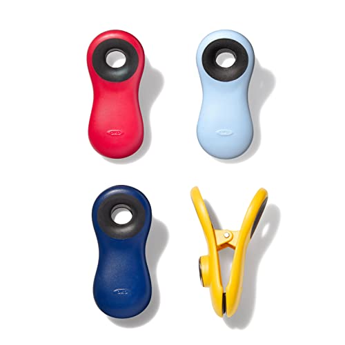 4 Pack Magnetic All-Purpose Clips