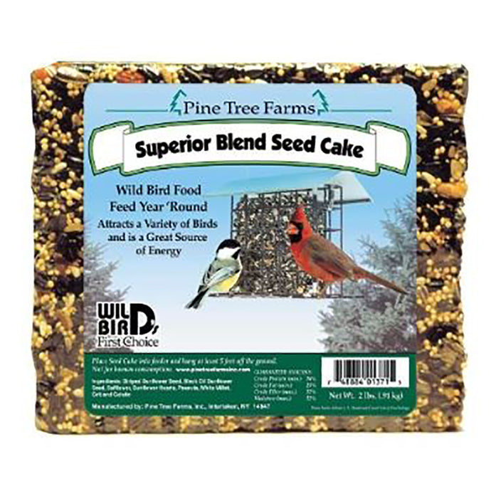 Superior Blend Seed Cake 1371