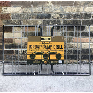Rome Group camp grill