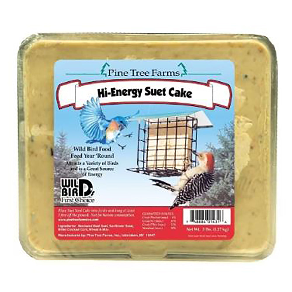 Hi-Energy Suet Cake 1431