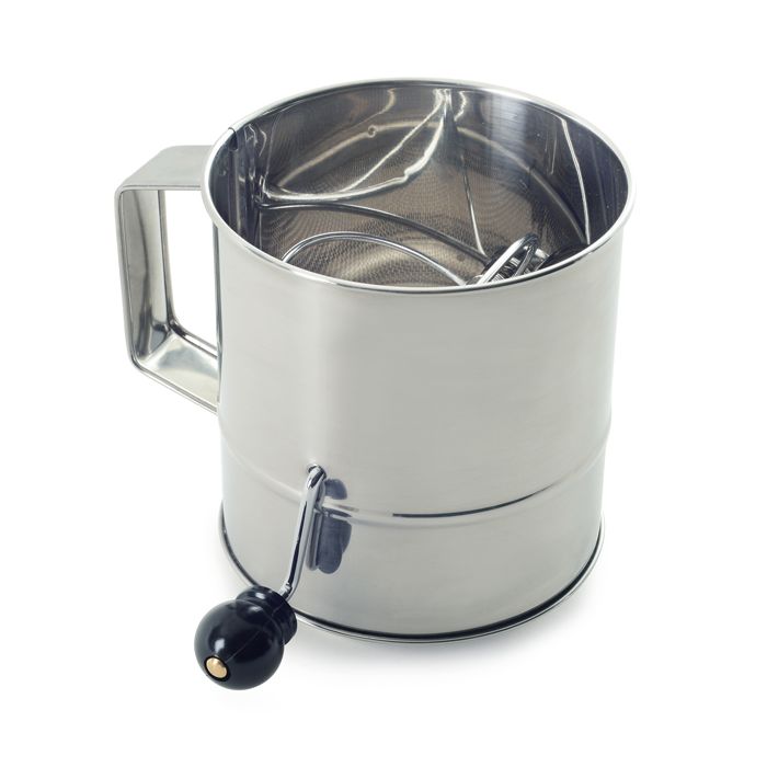 Norpro Stainless Steel Ingredient Sifter 14 – Good's Store Online
