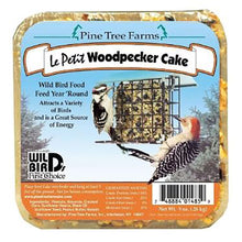 Le Petit Woodpecker Seed Cake 1485