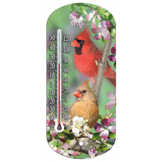 Cardinal Thermometer