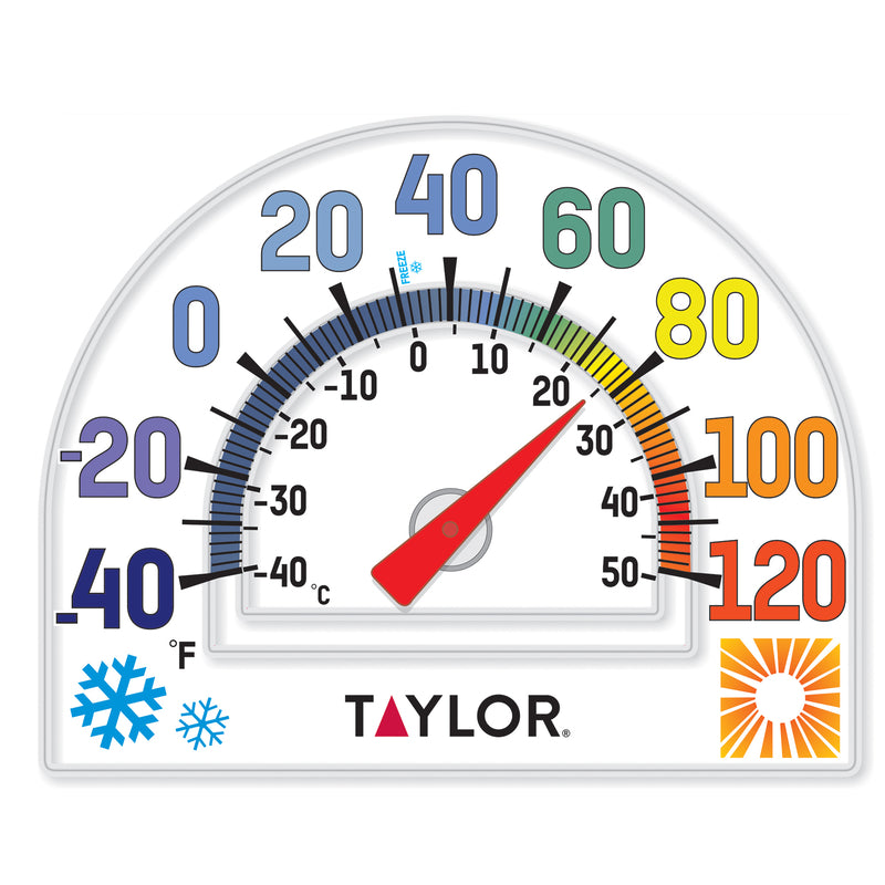 Fixing Taylor Patio Thermometer 