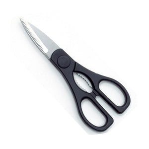 Jumbo Black Toy Scissors