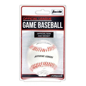 Official League Game Baseball 1570