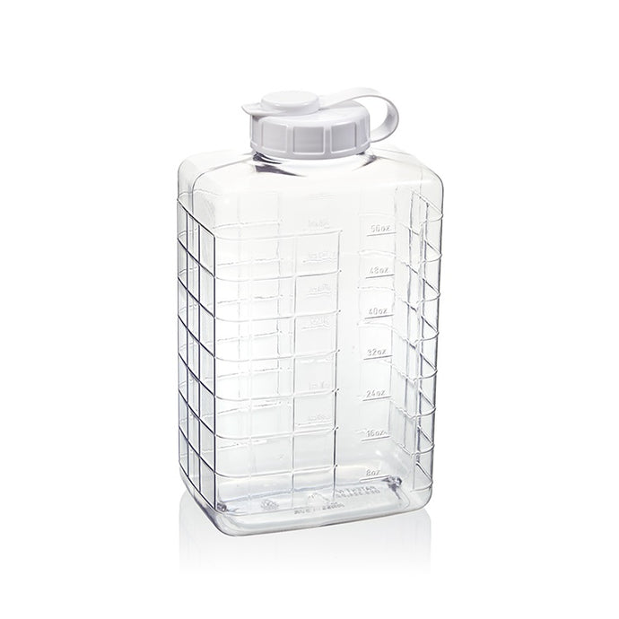 Clear View Refrigerator Bottle