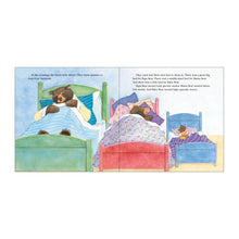 Goldilocks & the Three Bears book inside pages