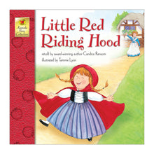 Little Red Riding Hood book front cover