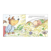 The Three Little Pigs book more inside pages