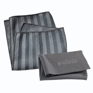 Stainless Steel Cloth Pack 2 Piece 10617