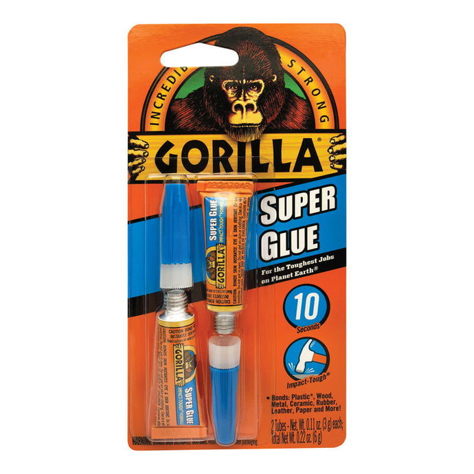 High Strength Gorilla Super Glue 0.22 Oz. 7800109