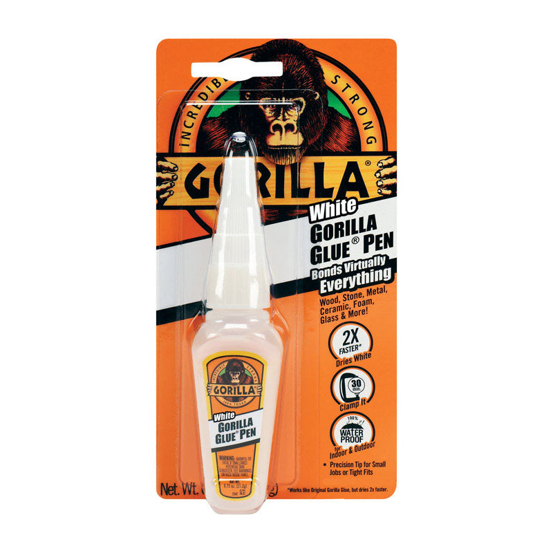 High Strength White Gorilla Glue Pen 5201103