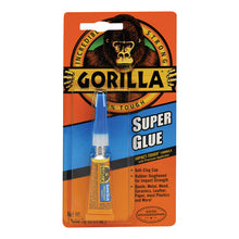 High Strength Gorilla Super Glue 3 Gm. 7900102