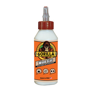 Gorilla Wood Glue 8 Oz. 6200002