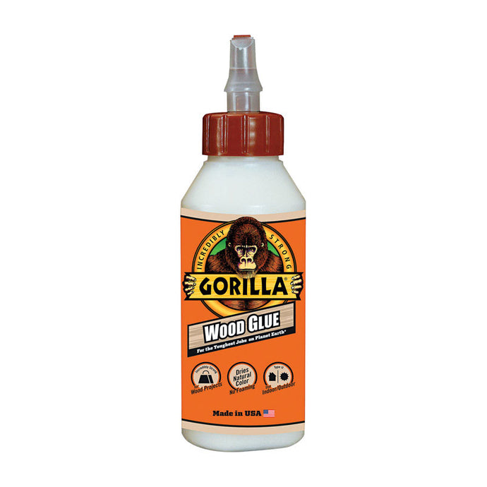 Gorilla Wood Glue 8 Oz. 6200002