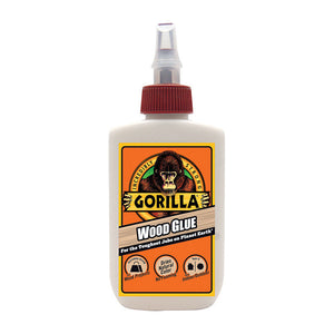 Gorilla Wood Glue 4 Oz. 6202003