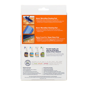 Power Pack Microfiber Mopping Pads AX0003496