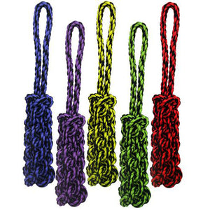 16-inch braided ropes