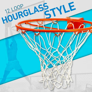 12 loop hourglass style