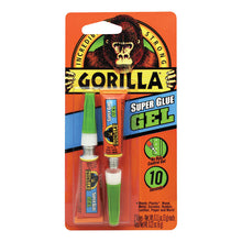 Strength Gorilla Super Glue Gel 2 Pk. 7820002