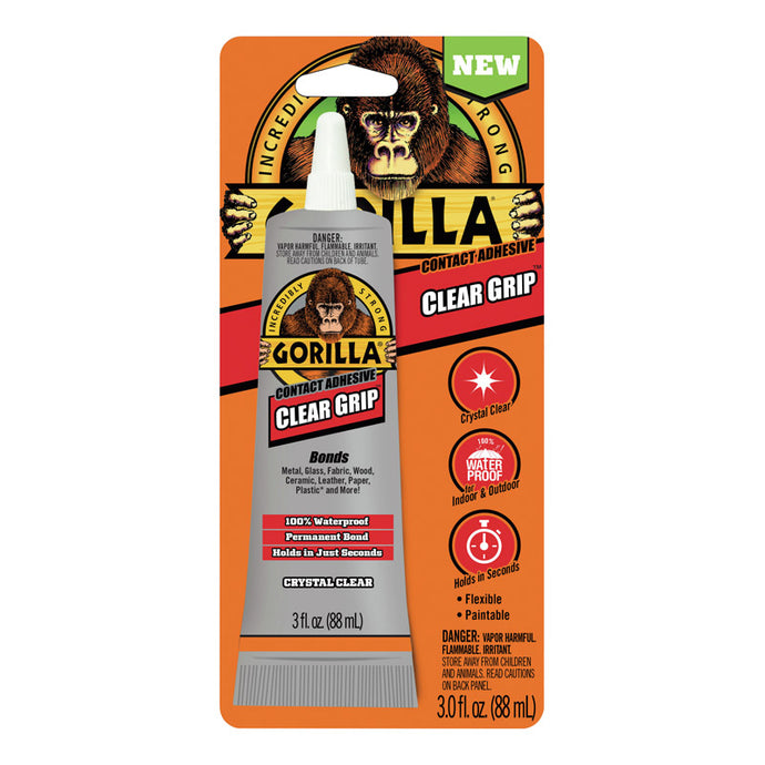 Gorilla Glue Waterproof Tape Clear, 107261 at Tractor Supply Co.