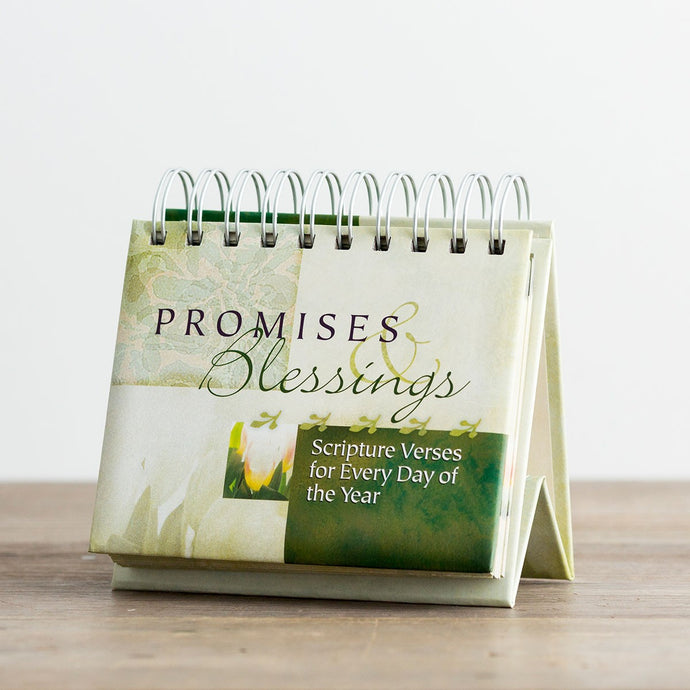 Promises & Blessings Perpetual Calendar Day Brightener 16766