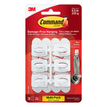 Value Pack Command Mini Utility Hooks 17006-18ES