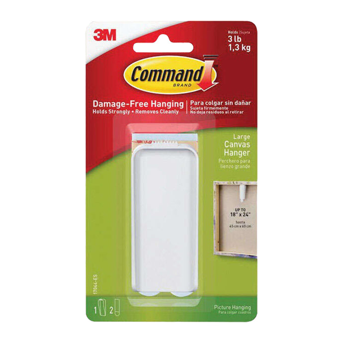 Command Canvas Picture Hanger 17044-ES