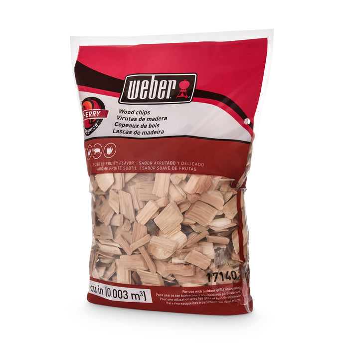 Cherry Wood Chips 17140