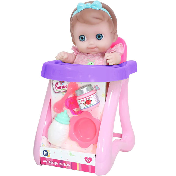 Lil' Cutesies Doll High Chair