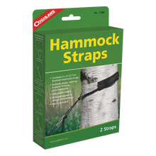 HAMMOCK TREE STRAPS