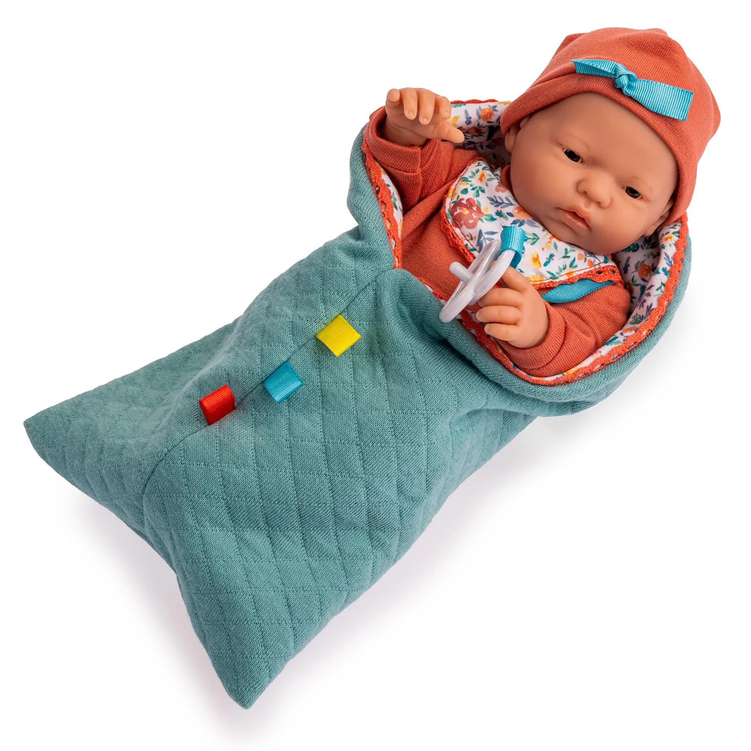 JC Toys La Mini Newborn Baby Girl Doll 18456 – Good's Store Online