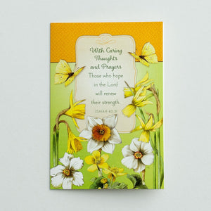 Nature's Blessings Get Well Boxed Cards 18583