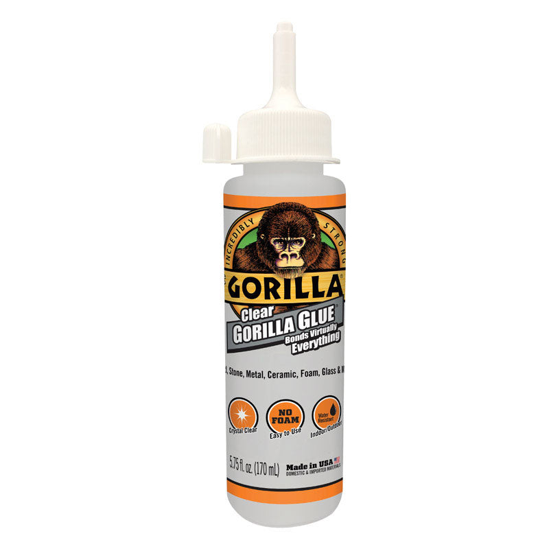 High Strength Gorilla All Purpose Adhesive 5.75 Oz. 4572502