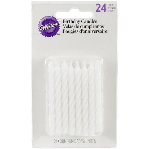 Celebration Candles