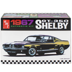 Shelby Model car