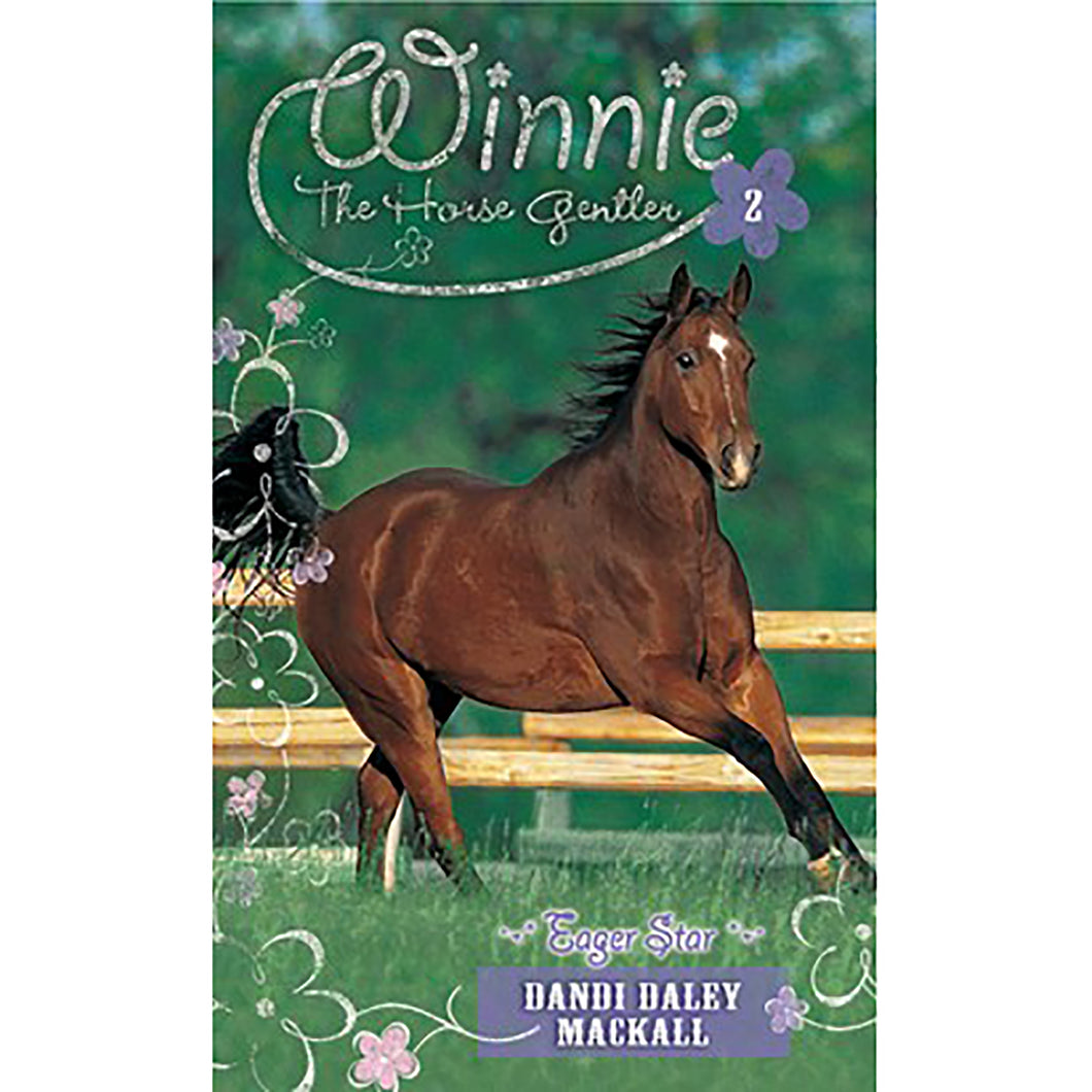 Winnie the Horse Gentler Book 2 Eager Star